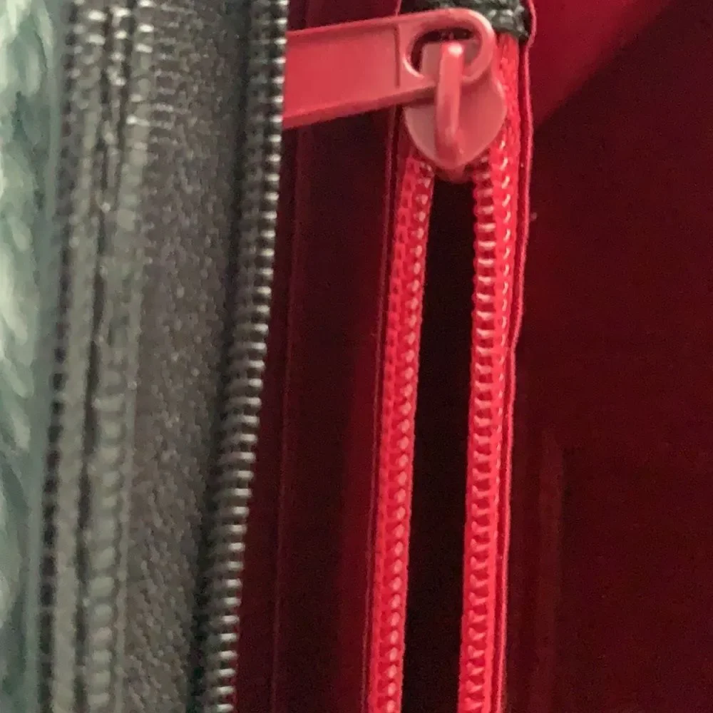 Zip-around Wristlet Wallet